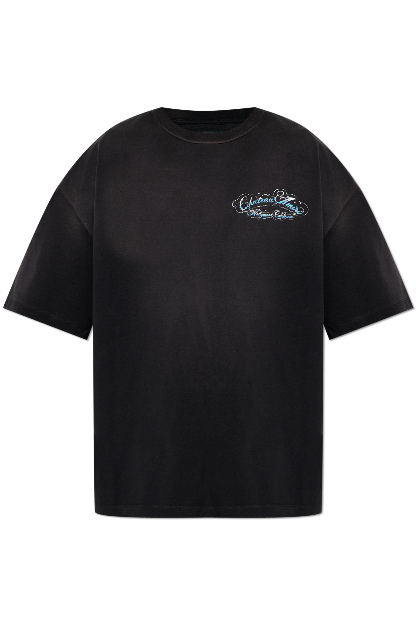 Amiri T-shirt with logo | Men's | Vitkac